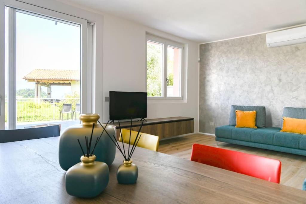 Bellagio Dreams,Luxury Apartment Exteriér fotografie
