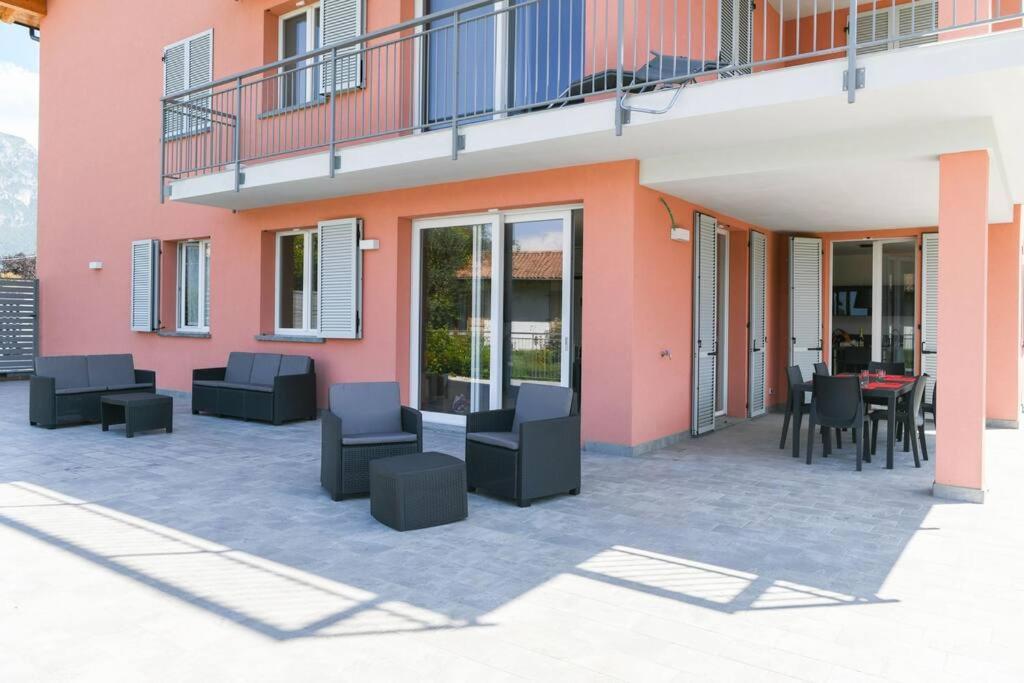 Bellagio Dreams,Luxury Apartment Exteriér fotografie