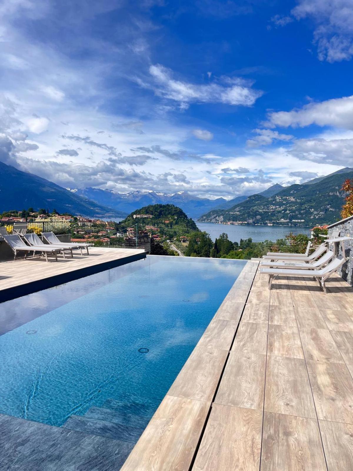 Bellagio Dreams,Luxury Apartment Exteriér fotografie